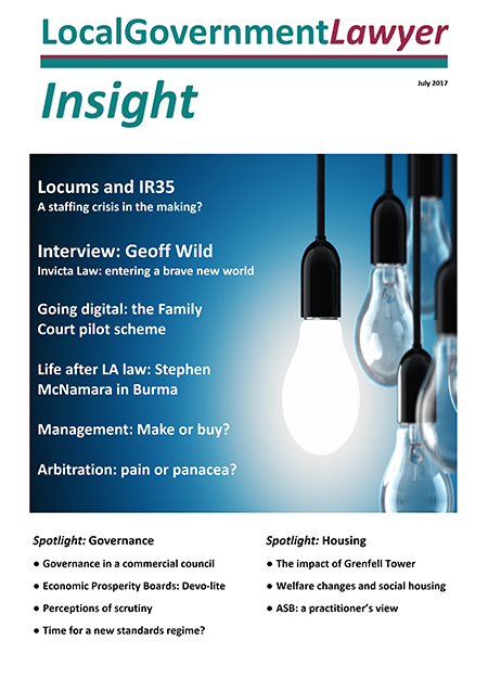 Insight Cover 450