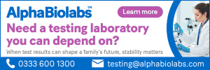 Alpha Biolabs Aug 26