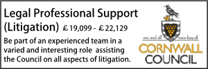 Cornwall Litigation Support