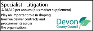 Devon Litigation Specialist