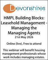 Devonshires Leasehold Management