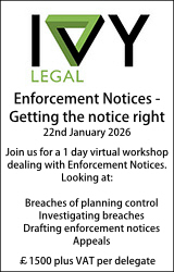 Ivy Legal Planning Enforcement Notices (2)