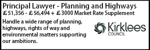Kirklees Principal Planning