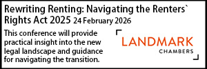 Landmark Renters Rights Act