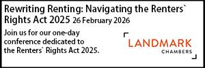 Landmark Renters Rights Act
