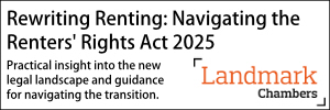 Landmark Renters Rights Act