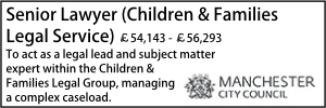 Manchester Senior Child Care Lawyer