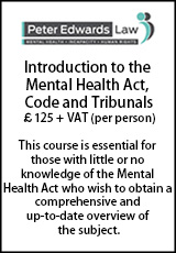 Peter Edwards - Introduction to MHA (2)