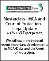 Peter Edwards - MCA Masterclass