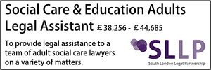 SLLP Adults Legal Asst