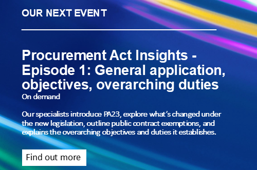 SharpeEdge Event Slide