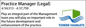 Tower Hamlets Practice Manager
