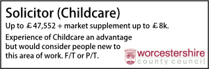 Worcs CC Childcare