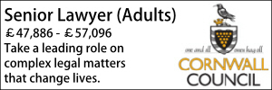 Cornwall Senior Adults