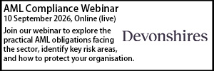Devonshires Aug 26 AML