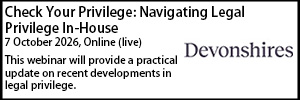 Devonshires Oct 26 CYP