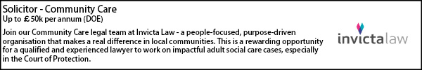 Invicta Comm care