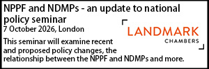 Landmark Oct 26 NPPF