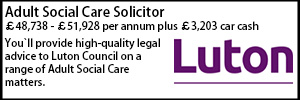 Luton Oct 26 ASC