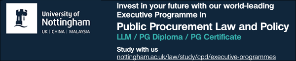 Nottingham Public Procurement (3)