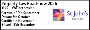 St John's Roadshow 2026