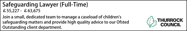 Thurrock Safeguarding FT