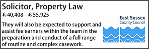 Solicitor, Property Law