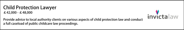 Child protection lawyer