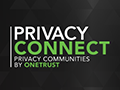 PrivacyConnect Manchester – The latest privacy regulatory developments - OneTrust