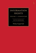 Information Law Cornerstone