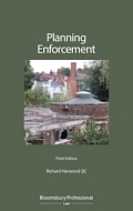 Planning Enforcement Cover