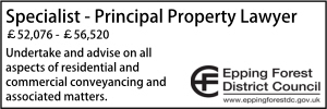 eppinng forest principal property lawyer 