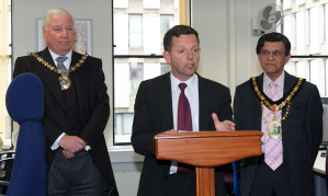 Harrow-Barnet merger  300px