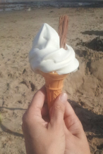 Ice Cream HB editorial