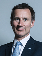 Jeremy Hunt 146x219