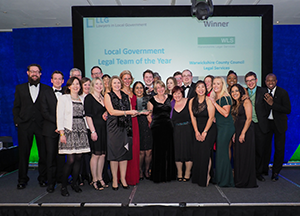 LLG Awards 2017 Winners