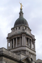 Old Bailey portrait HB Editorial